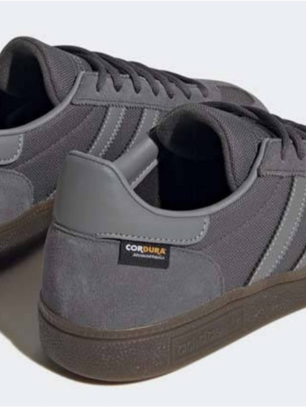 Adidas Handball Spezial Carbon Cordura M6/W7